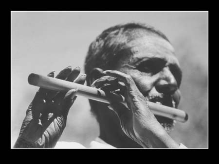 100 The Flute